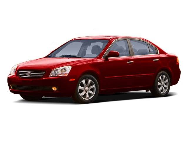 2008 Kia Optima LX — Sedan — 216,683 mi — Waite Park, MN