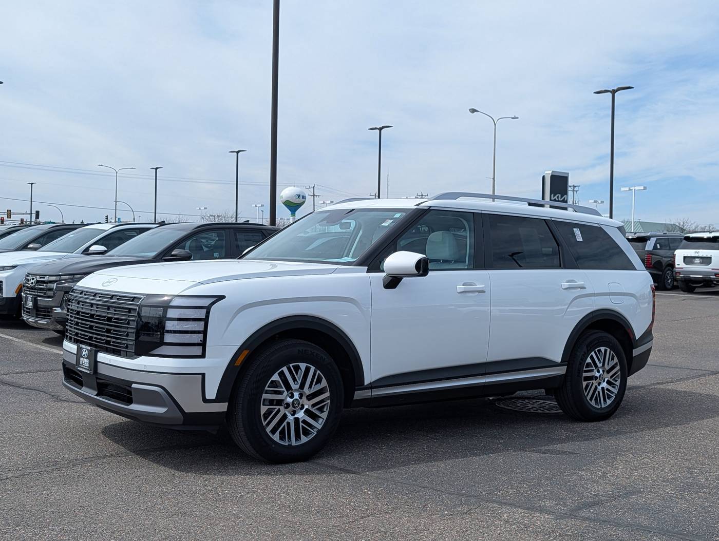 2026 Hyundai Palisade SEL Convenience — SUV — 6,972 mi — Waite Park, MN