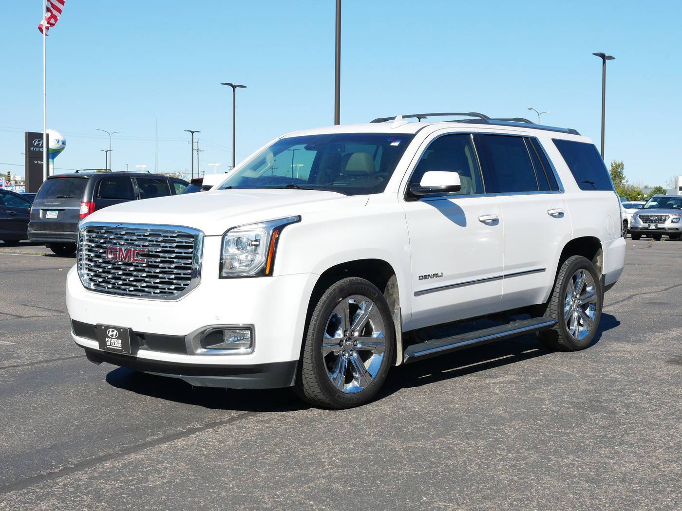 2019 GMC Yukon Denali — SUV — 75,804 mi — Waite Park, MN