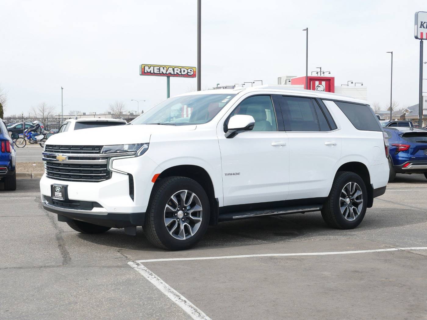 2021 Chevrolet Tahoe LT — SUV — 47,968 mi — Waite Park, MN