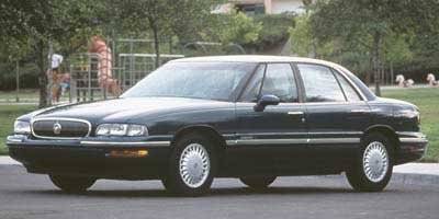 1998 Buick LeSabre Custom — Sedan — 195,001 mi — Waite Park, MN