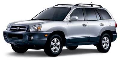 2006 Hyundai Santa Fe GLS — SUV — 200,210 mi — Waite Park, MN