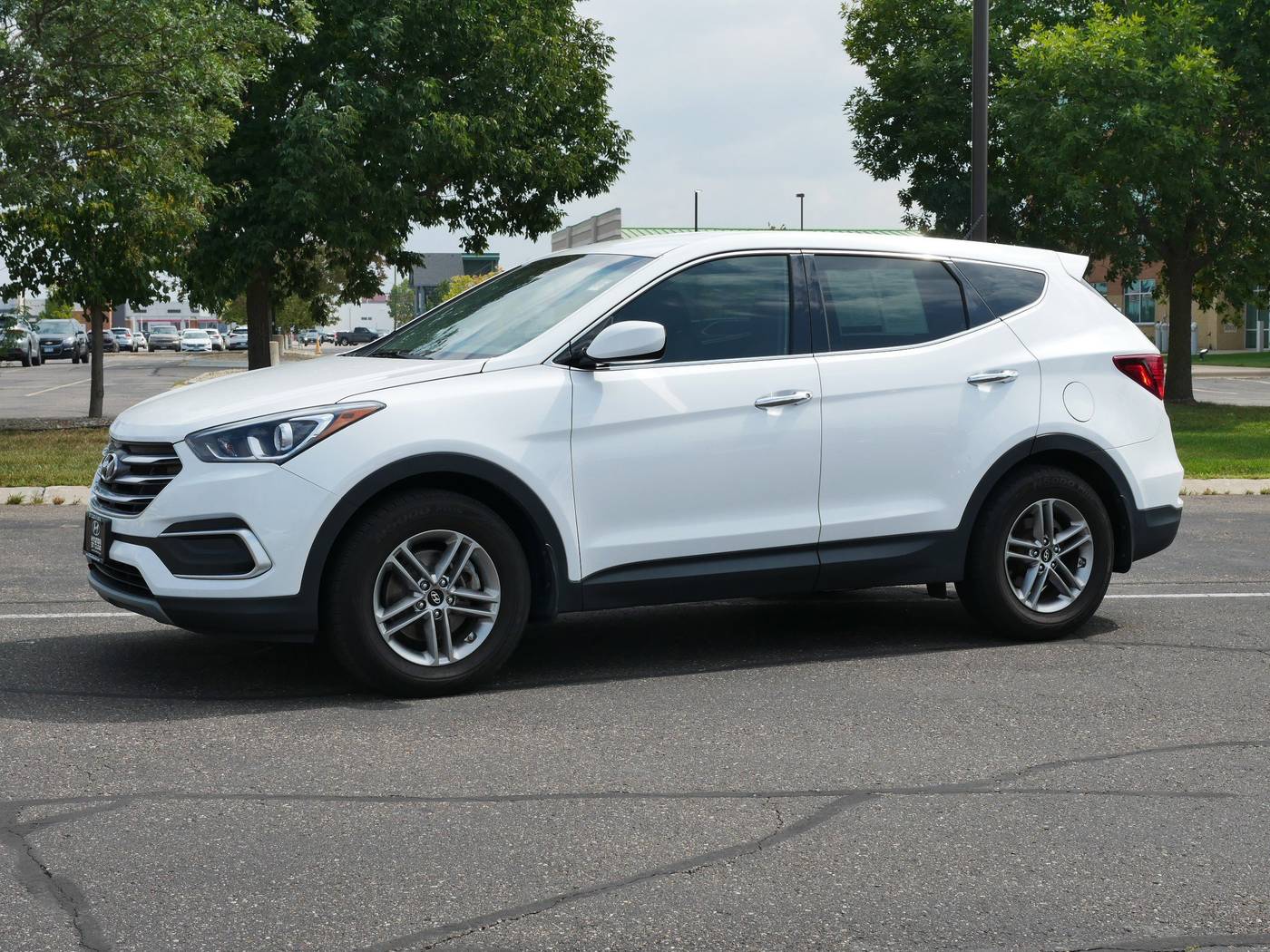 2018 Hyundai Santa Fe Sport Base — SUV — 63,391 mi — Waite Park, MN