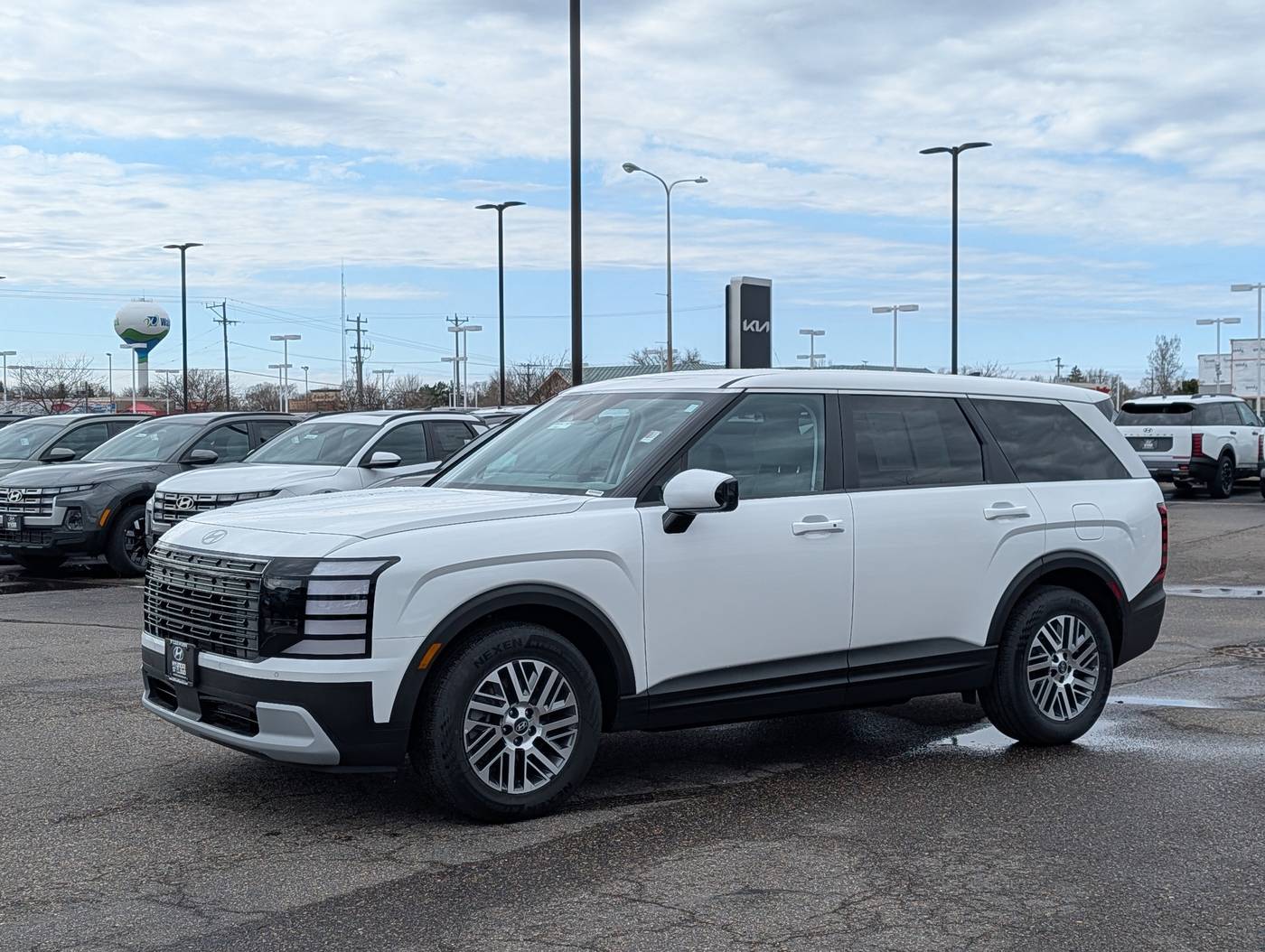2026 Hyundai Palisade SE — SUV — 6,922 mi — Waite Park, MN