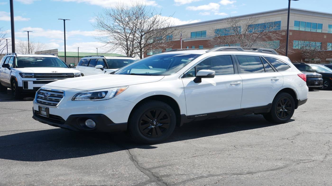 2017 Subaru Outback 2.5i Premium — SUV — 139,982 mi — Waite Park, MN