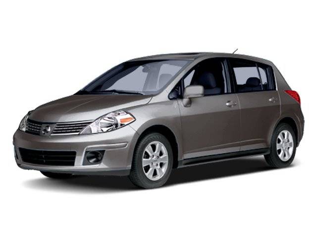 2009 Nissan Versa 1.8 S — Hatchback — 140,000 mi — Waite Park, MN