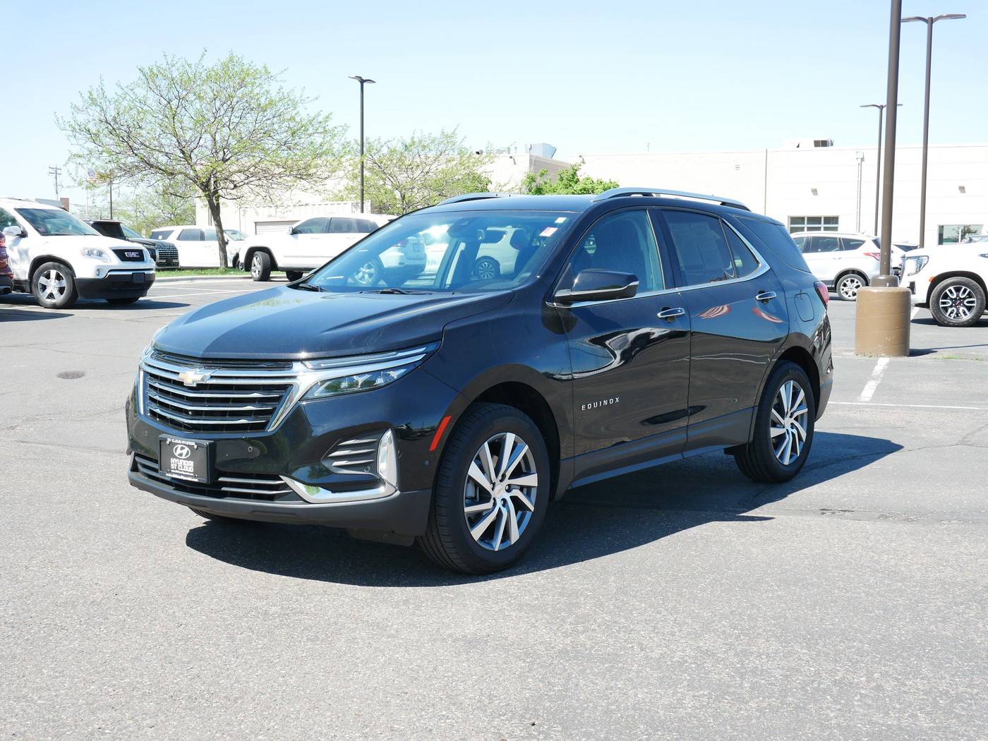 2023 Chevrolet Equinox Premier — SUV — 22,264 mi — Waite Park, MN