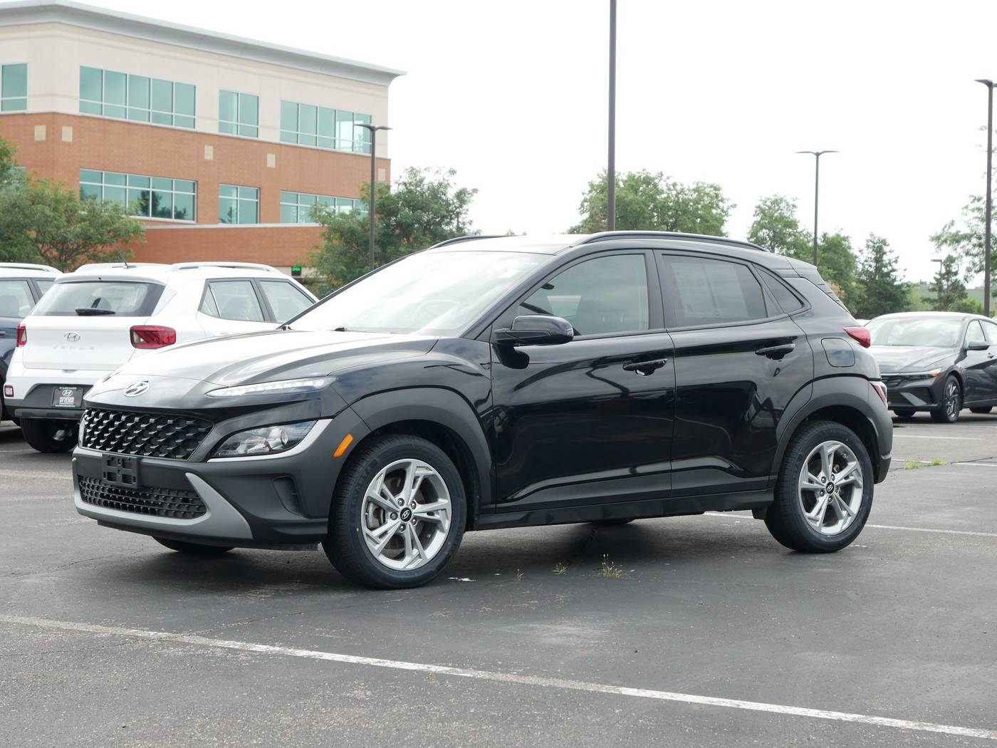 2023 Hyundai Kona SEL — SUV — 8 mi — Waite Park, MN