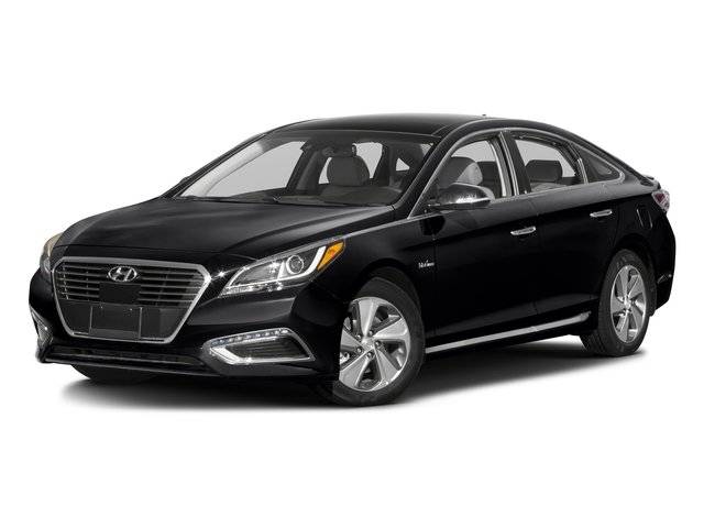 2017 Hyundai Sonata Hybrid Limited — Sedan — 85,435 mi — Waite Park, MN