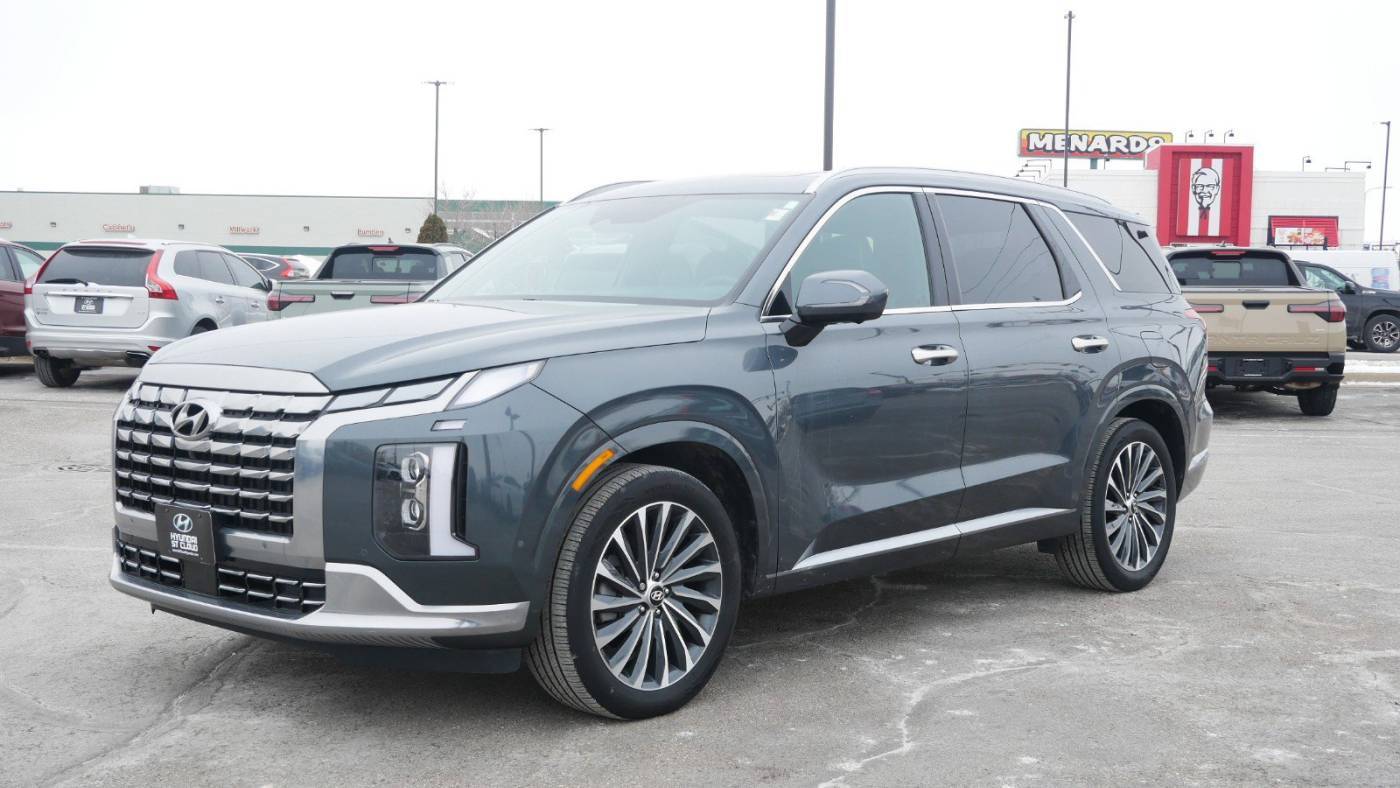 2023 Hyundai Palisade Calligraphy — SUV — 55,515 mi — Waite Park, MN