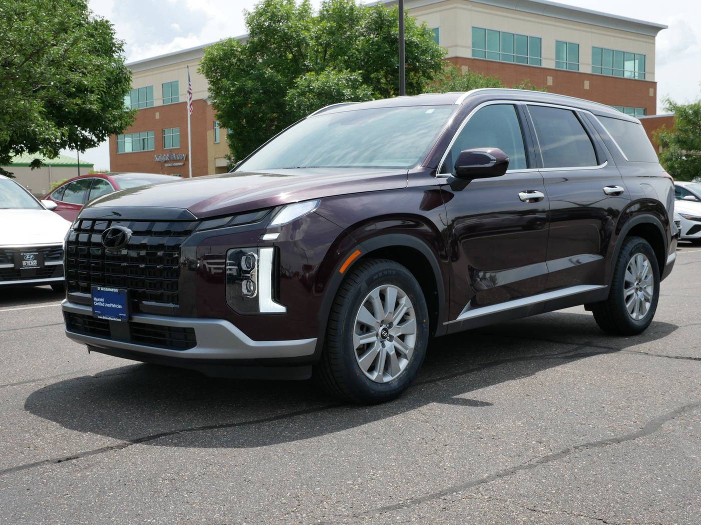 2024 Hyundai Palisade SEL — SUV — 27,801 mi — Waite Park, MN