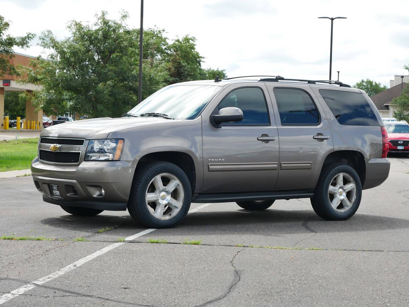 2011 Chevrolet Tahoe LT — SUV — 91,432 mi — Waite Park, MN