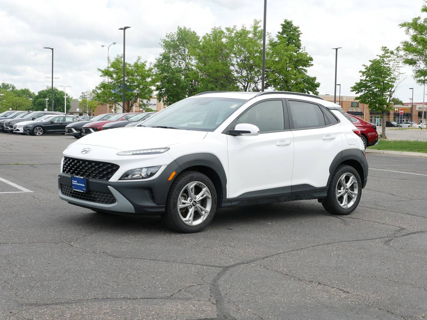 2022 Hyundai Kona SEL — SUV — 31,730 mi — Waite Park, MN