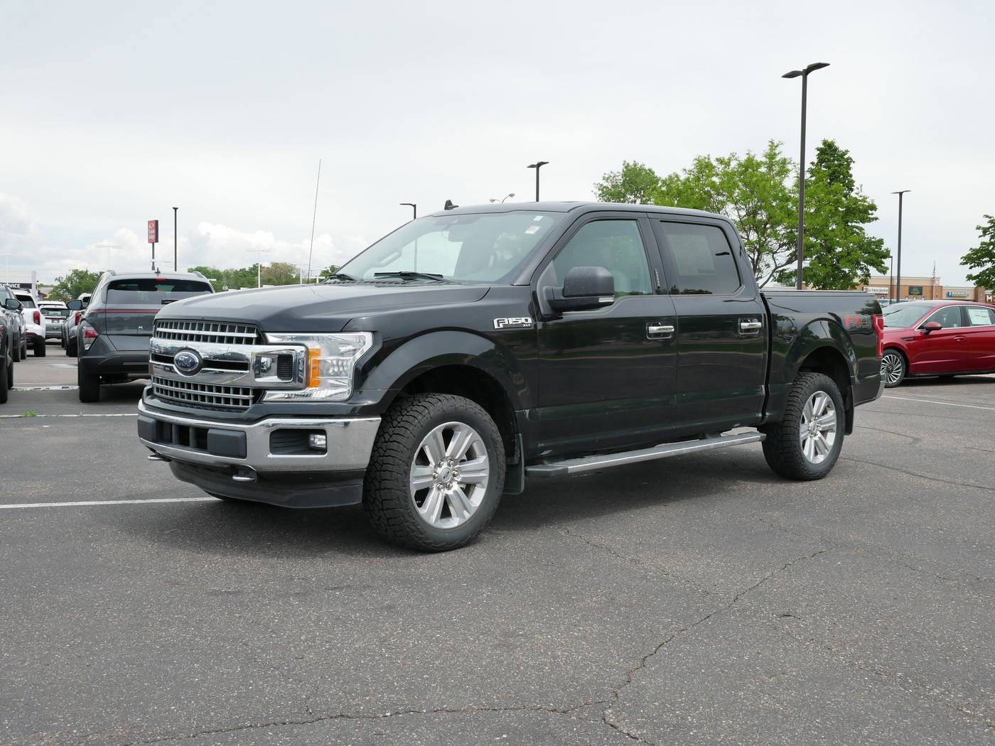 2019 Ford F-150 XLT — Pickup Truck — 106,293 mi — Waite Park, MN