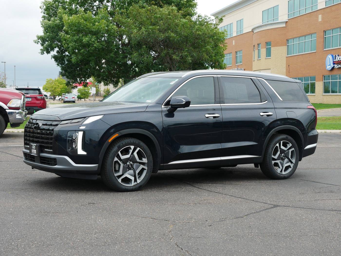 2023 Hyundai Palisade Limited — SUV — 38,949 mi — Waite Park, MN