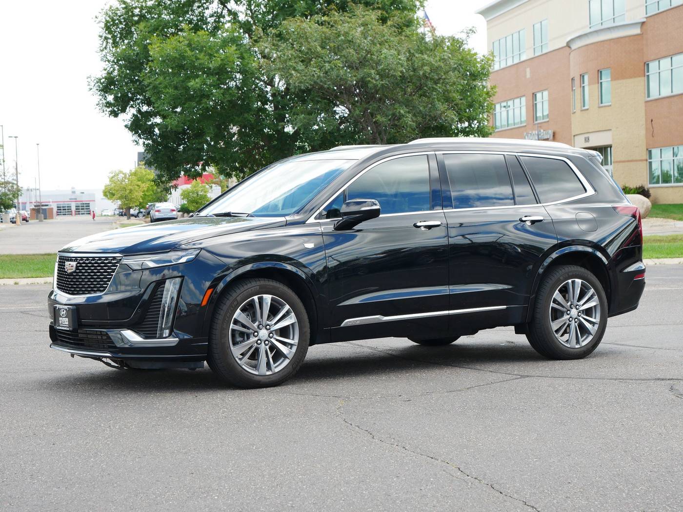 2022 Cadillac XT6 Premium Luxury — SUV — 30,397 mi — Waite Park, MN
