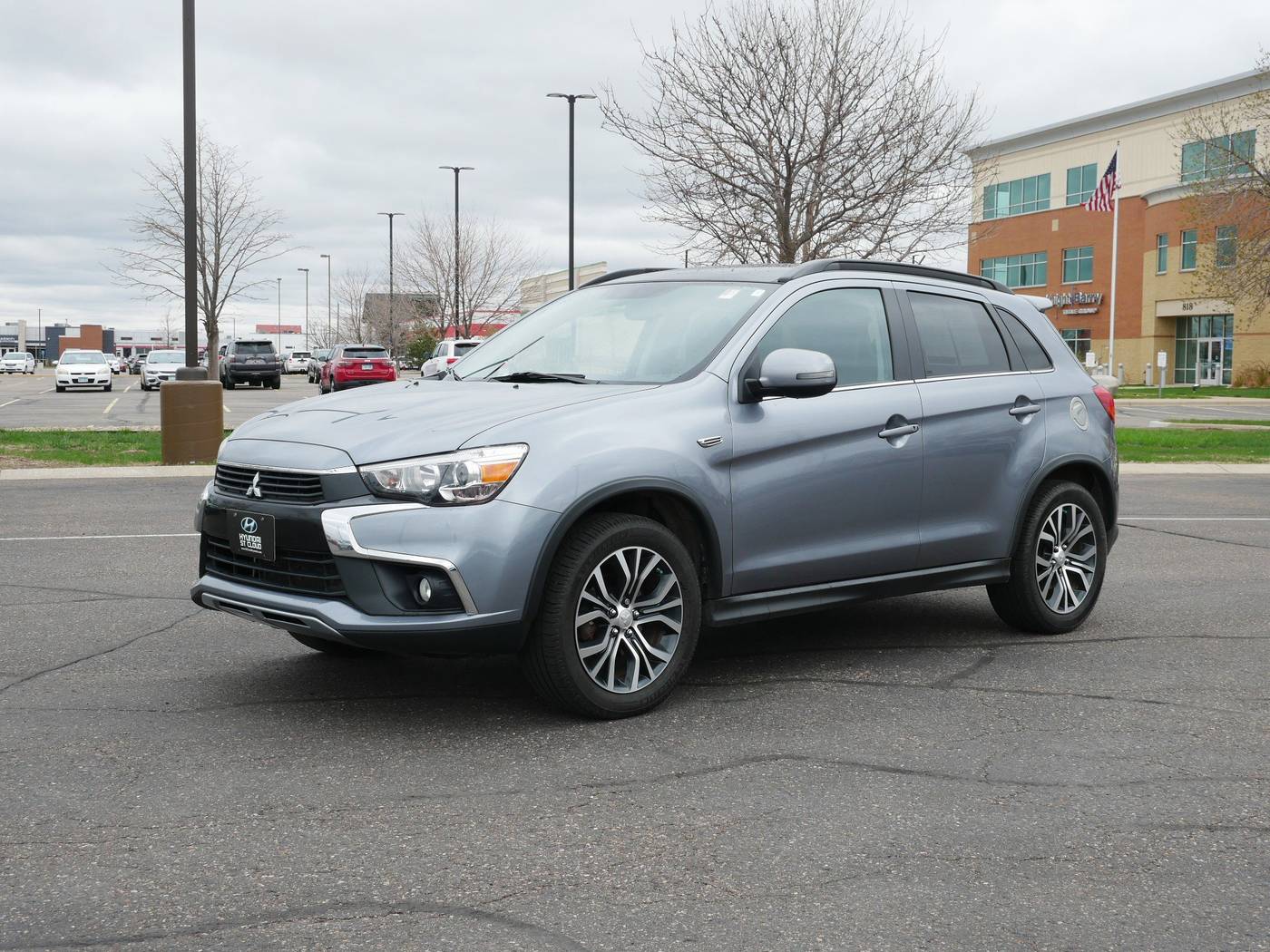 2016 Mitsubishi Outlander Sport SEL — SUV — 87,429 mi — Waite Park, MN