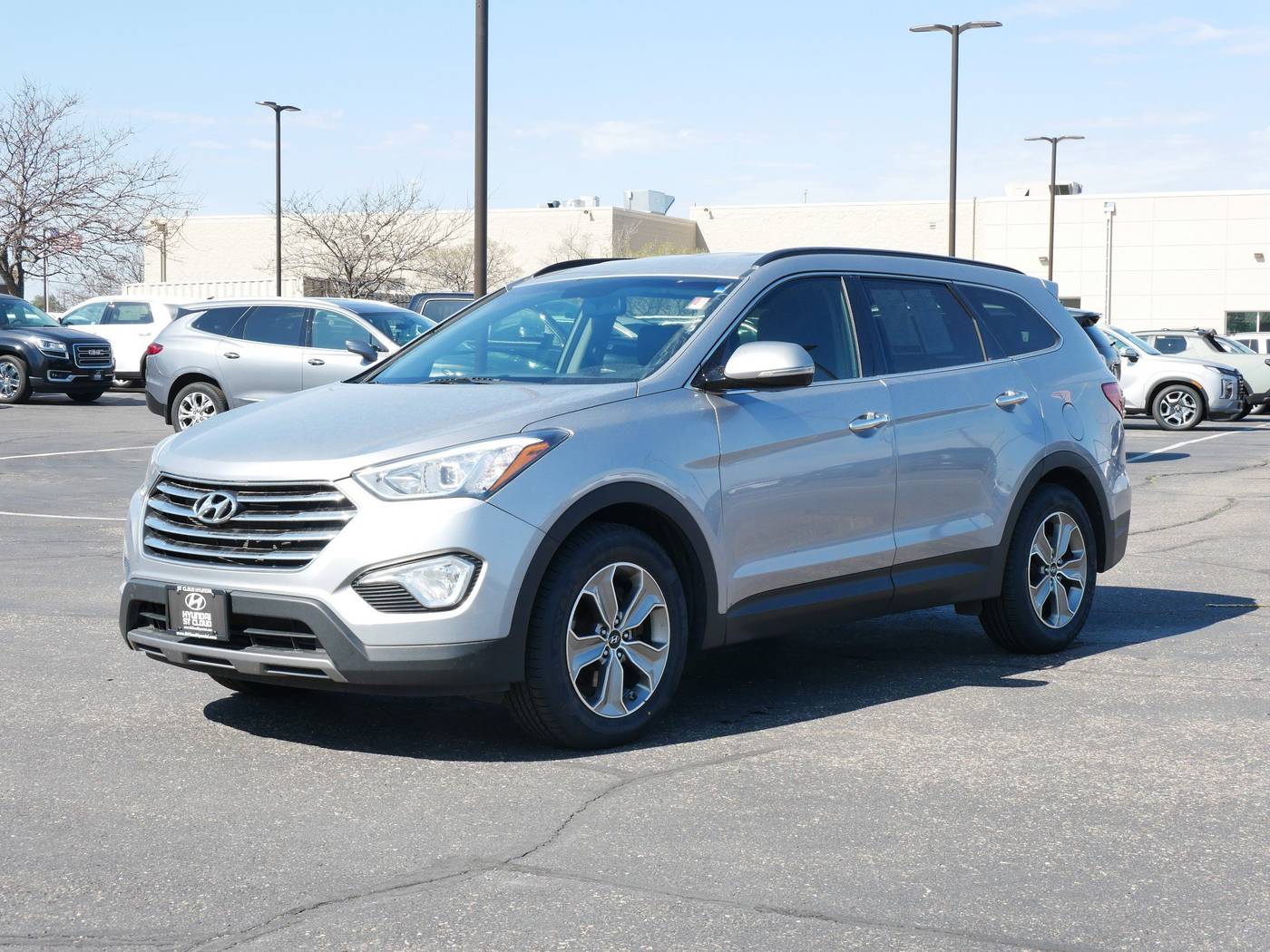 2013 Hyundai Santa Fe GLS — SUV — 112,655 mi — Waite Park, MN