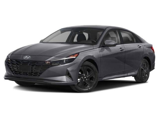 2023 Hyundai Elantra Hybrid Blue — Sedan — 67,233 mi — Waite Park, MN