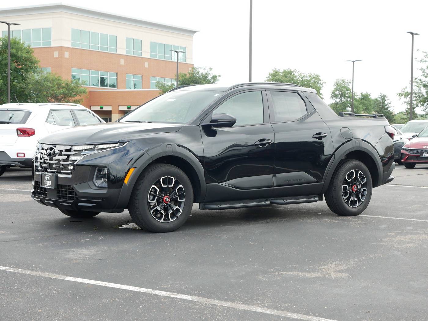 2024 Hyundai Santa Cruz XRT — Pickup Truck — 7,863 mi — Waite Park, MN