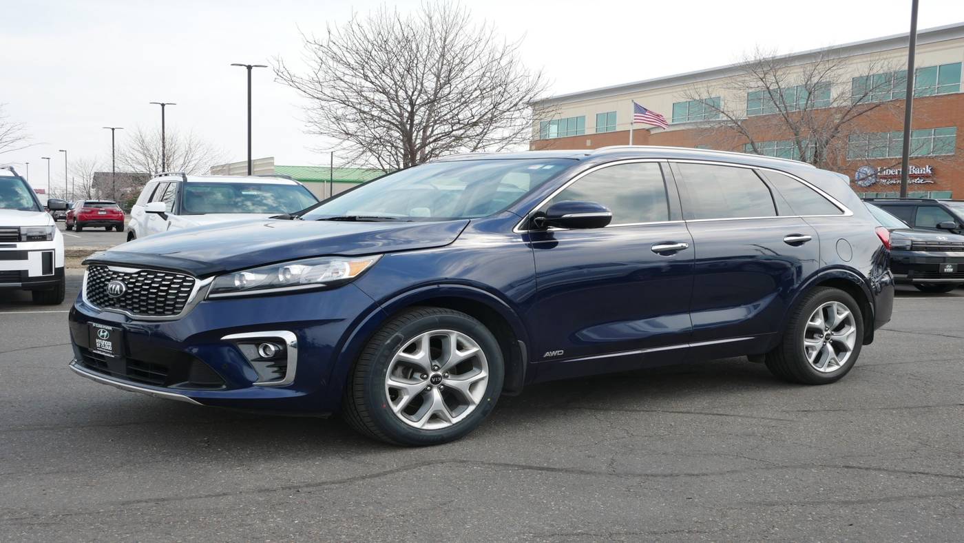 2020 Kia Sorento SX V6 — SUV — 93,211 mi — Waite Park, MN