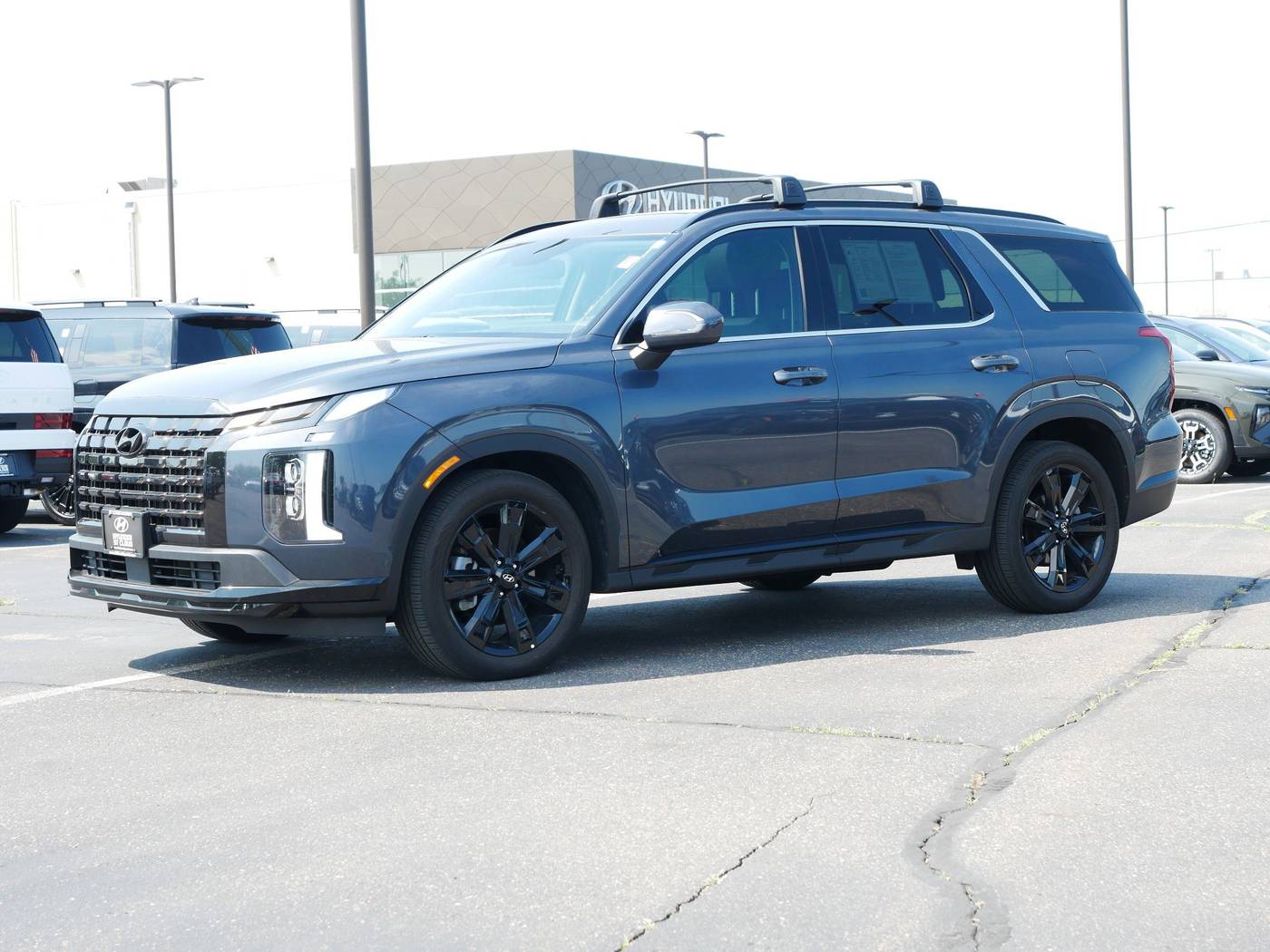 2024 Hyundai Palisade XRT — SUV — 19,833 mi — Waite Park, MN