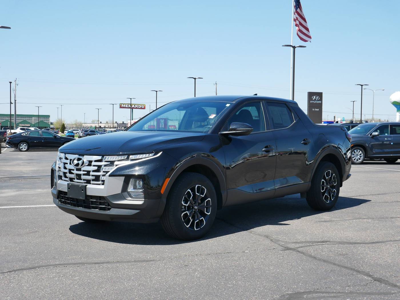 2023 Hyundai Santa Cruz SEL — Pickup Truck — 38,647 mi — Waite Park, MN