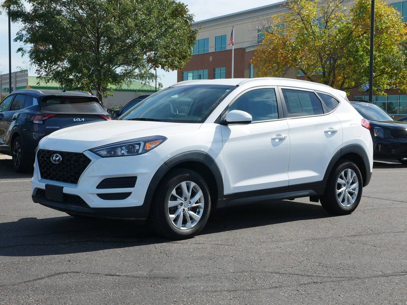 2020 Hyundai Tucson Value — SUV — 104,165 mi — Waite Park, MN