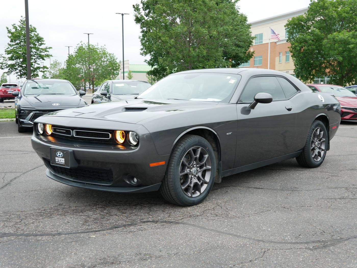 2018 Dodge Challenger GT — Coupe — 69,641 mi — Waite Park, MN