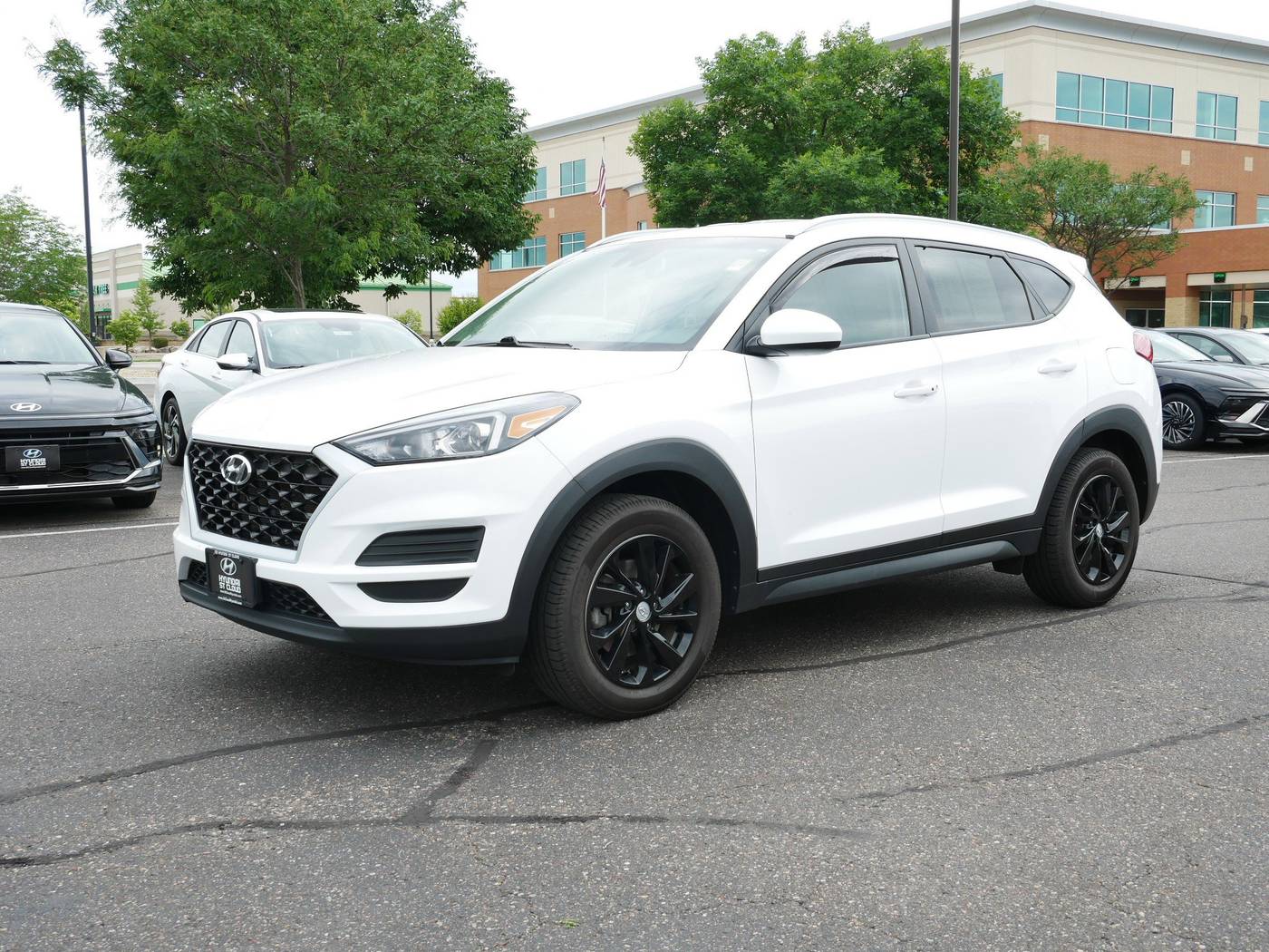 2020 Hyundai Tucson Value — SUV — 69,358 mi — Waite Park, MN