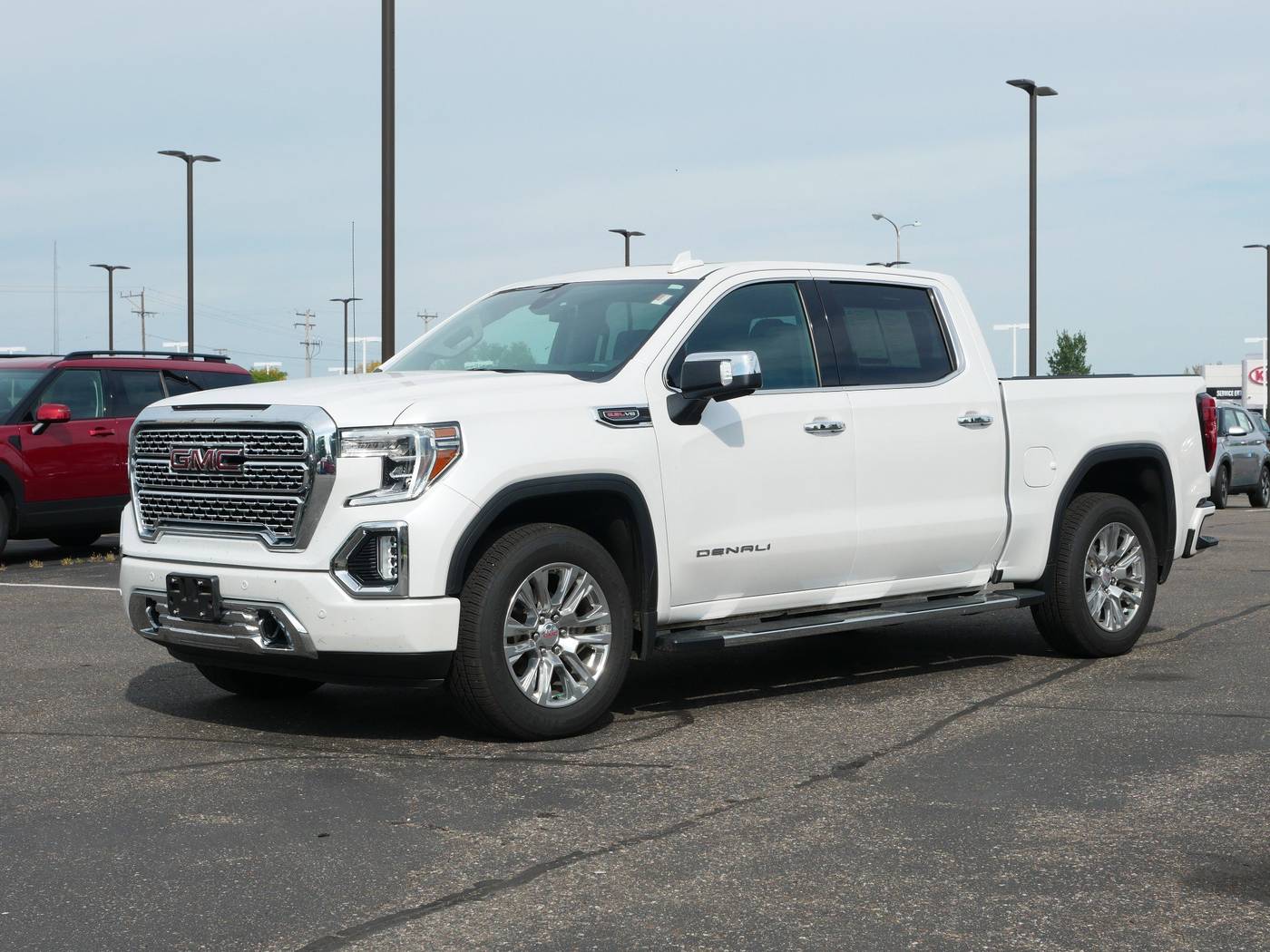 2021 GMC Sierra 1500 Denali — Pickup Truck — 66,007 mi — Waite Park, MN