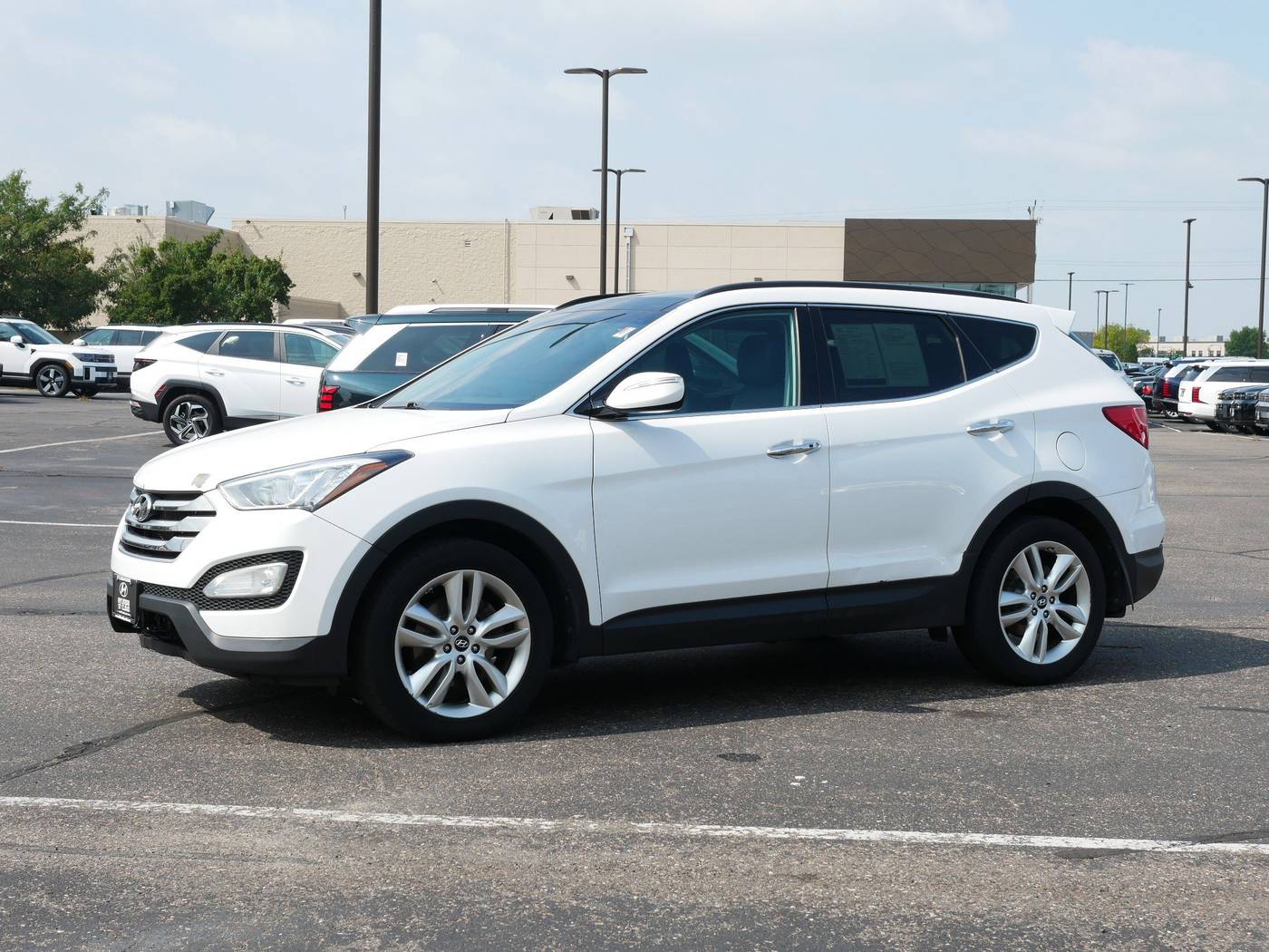 2015 Hyundai Santa Fe Sport 2.0T — SUV — 146,358 mi — Waite Park, MN