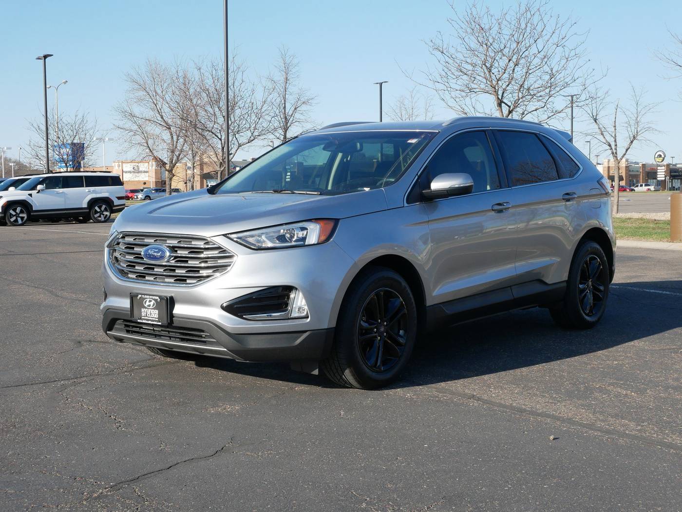2020 Ford Edge SEL — SUV — 76,921 mi — Waite Park, MN