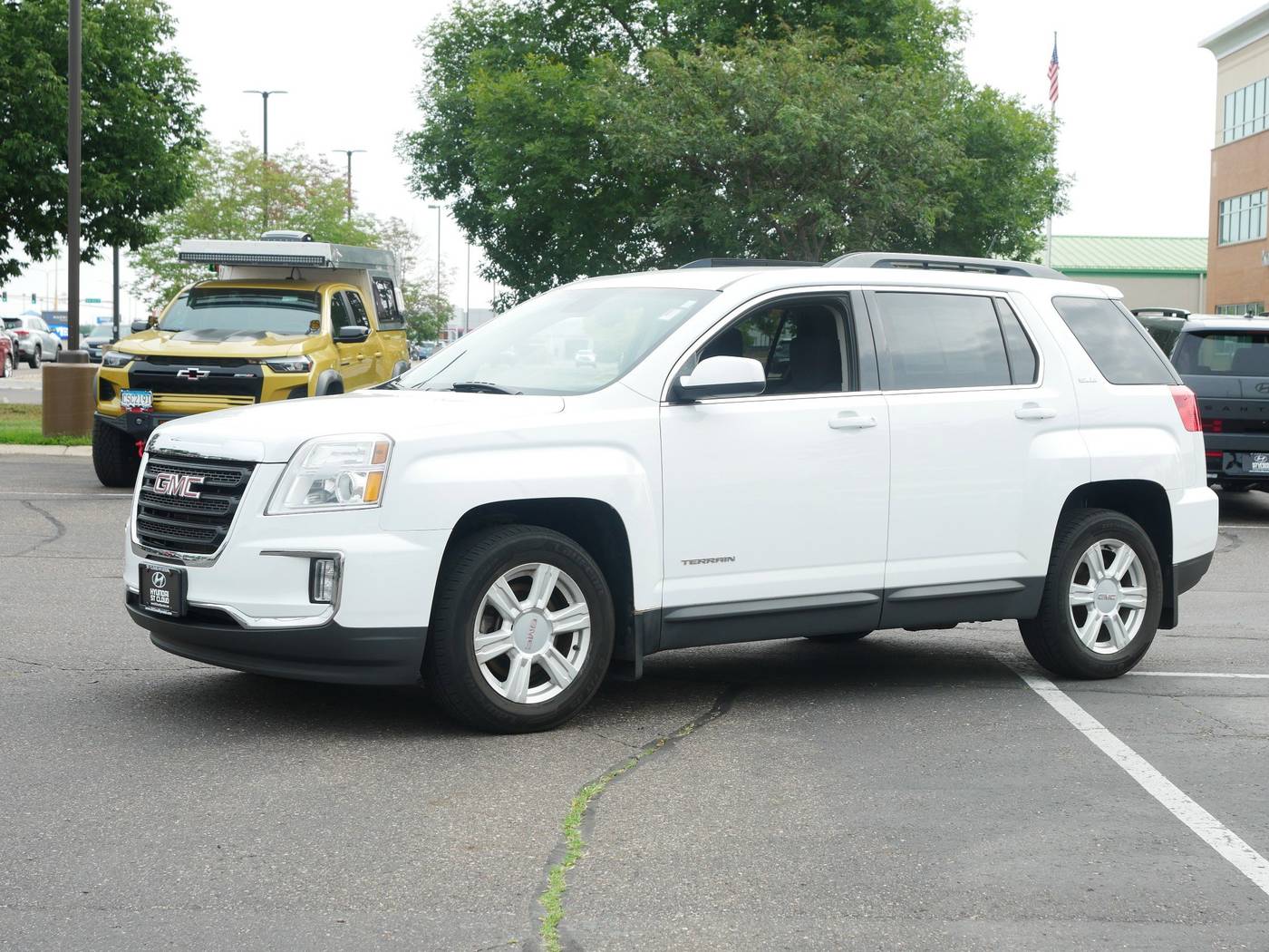2016 GMC Terrain SLE-2 — SUV — 82,936 mi — Waite Park, MN