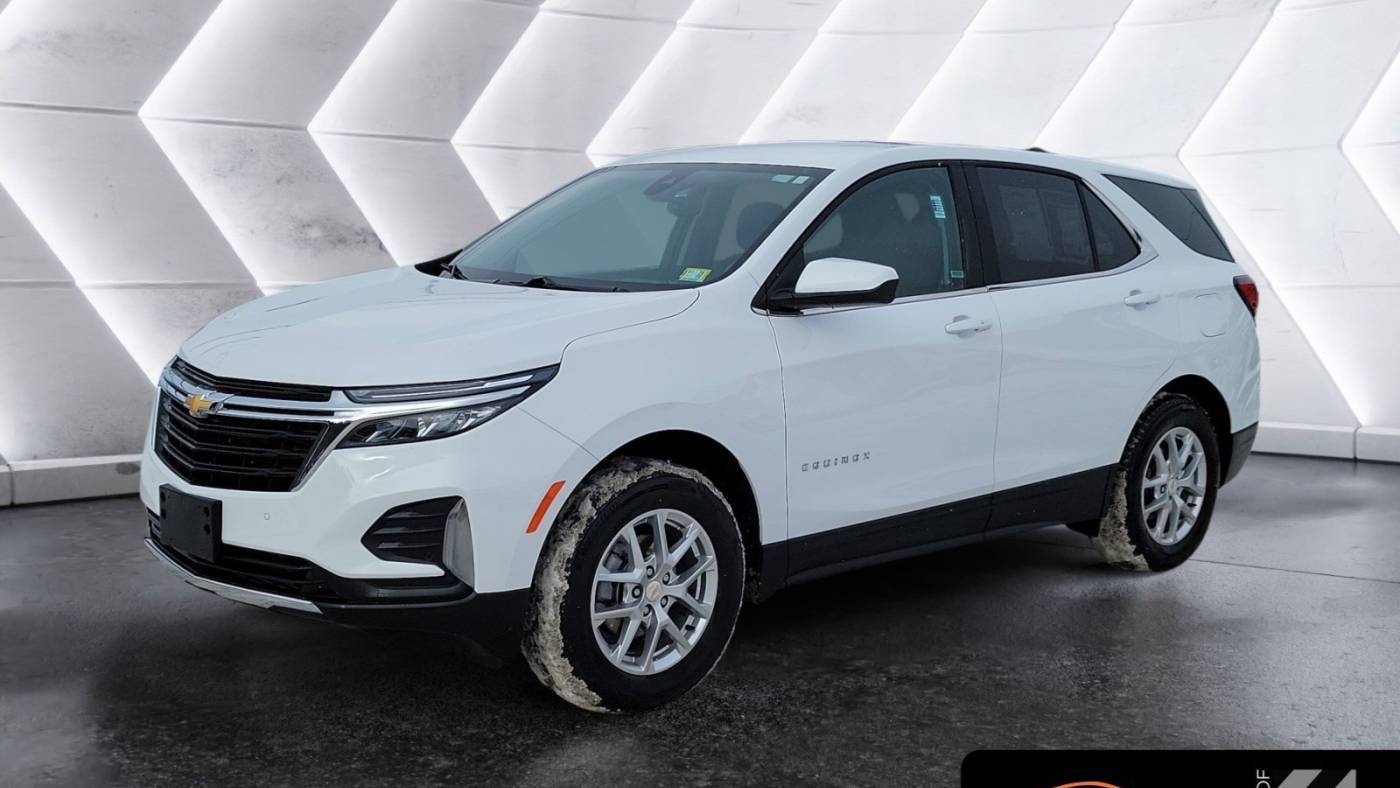 2024 Chevrolet Equinox LT — SUV — 19,726 mi — Saint Johnsbury, VT