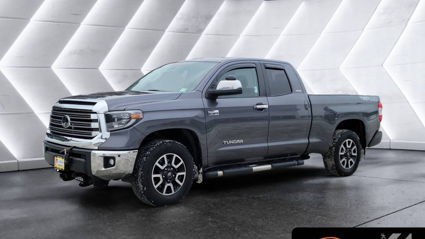 2021 Toyota Tundra Limited — Pickup Truck — 69,080 mi — Saint Johnsbury, VT