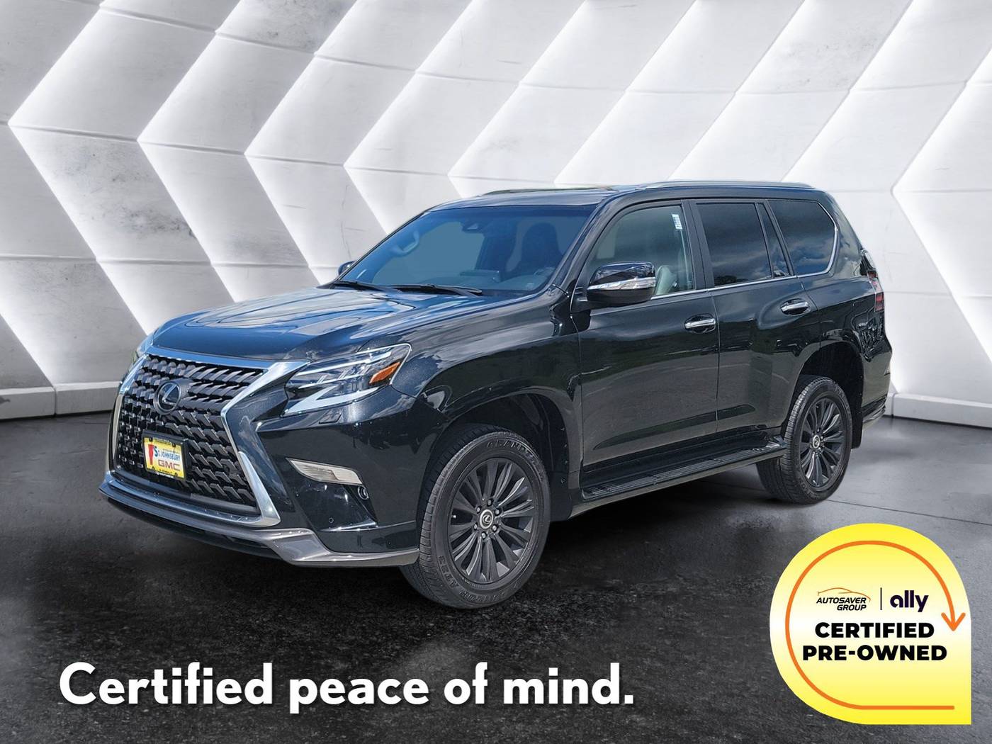 2023 Lexus GX GX 460 Luxury