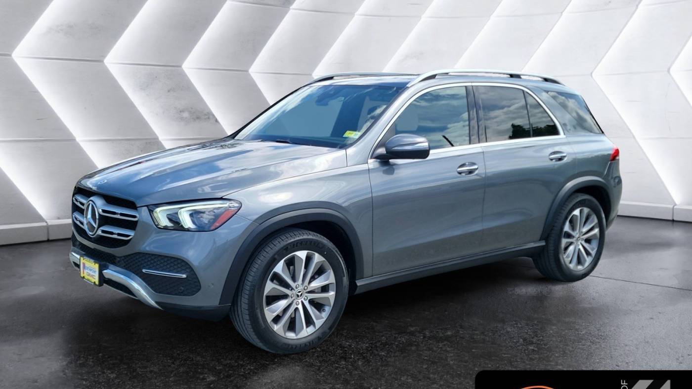 2021 Mercedes-Benz GLE GLE 350 — SUV — 51,650 mi — Saint Johnsbury, VT