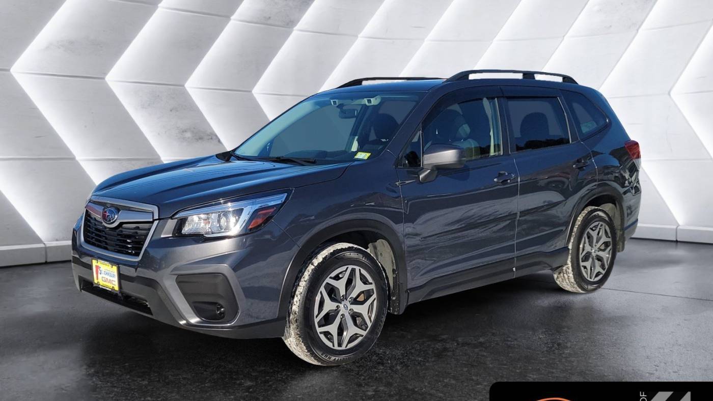 2020 Subaru Forester 2.5i Premium — SUV — 41,100 mi — Saint Johnsbury, VT