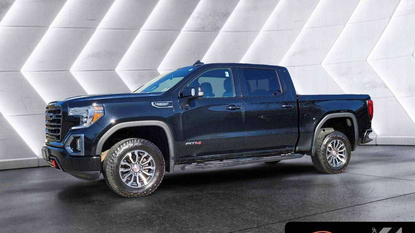 2020 GMC Sierra 1500 AT4 — Pickup Truck — 91,185 mi — Saint Johnsbury, VT