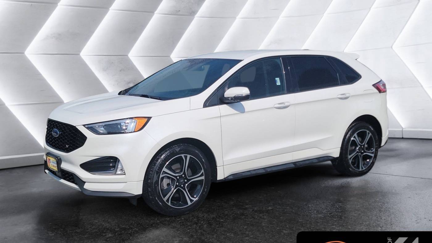 2023 Ford Edge ST — SUV — 14,991 mi — Saint Johnsbury, VT