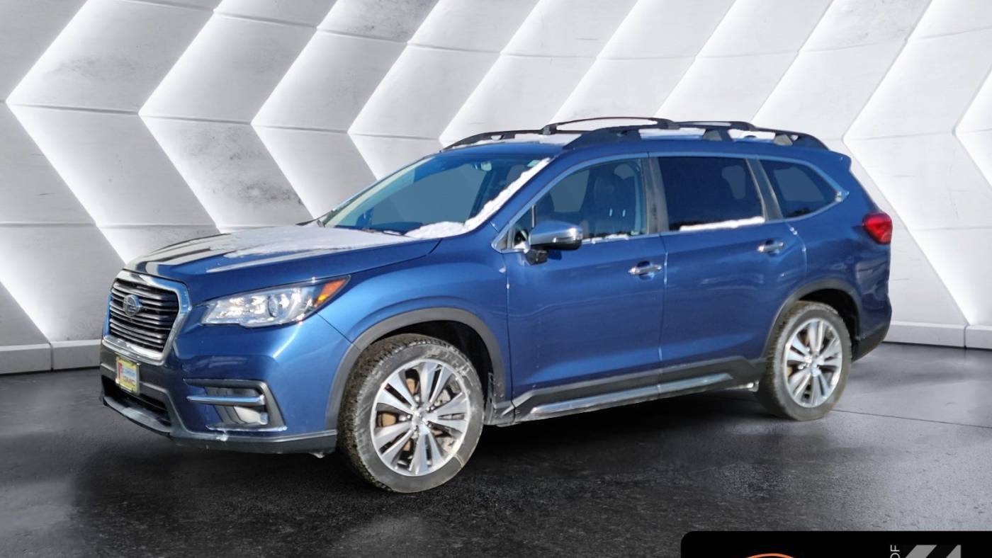 2019 Subaru Ascent Touring — SUV — 60,445 mi — Saint Johnsbury, VT