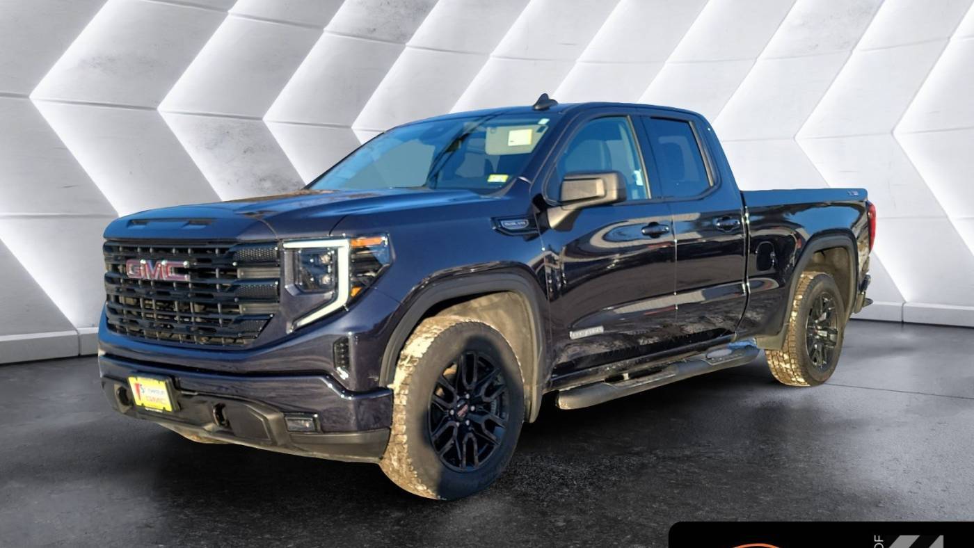 2023 GMC Sierra 1500 Elevation — Pickup Truck — 41,406 mi — Saint Johnsbury, VT