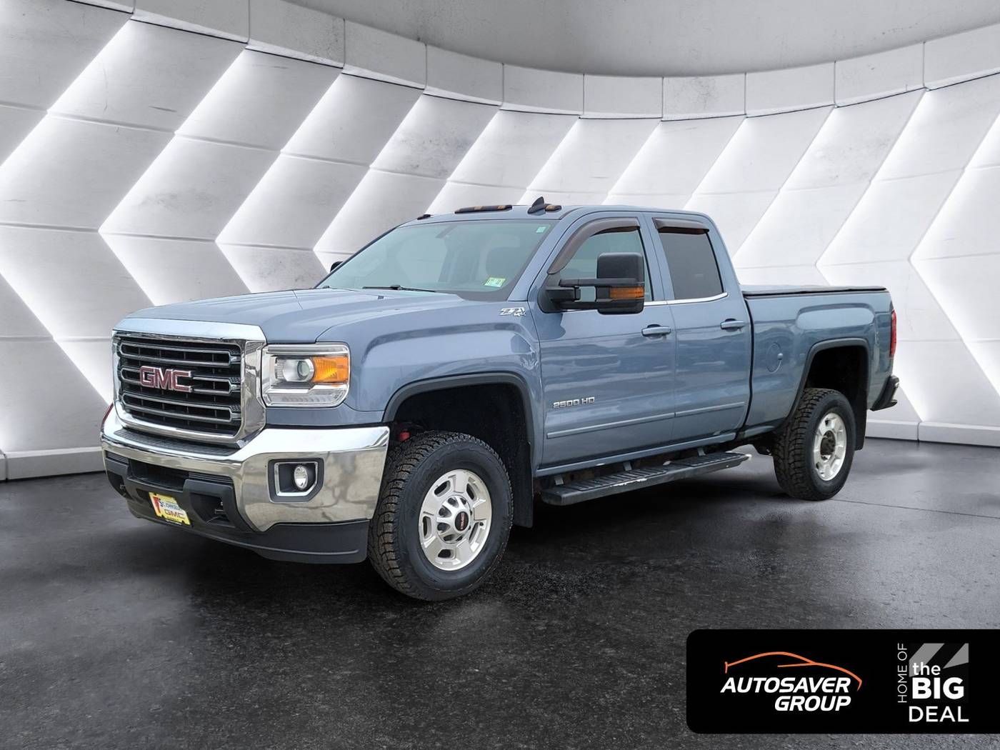 2016 GMC Sierra 2500HD SLE — Pickup Truck — 129,458 mi — Saint Johnsbury, VT