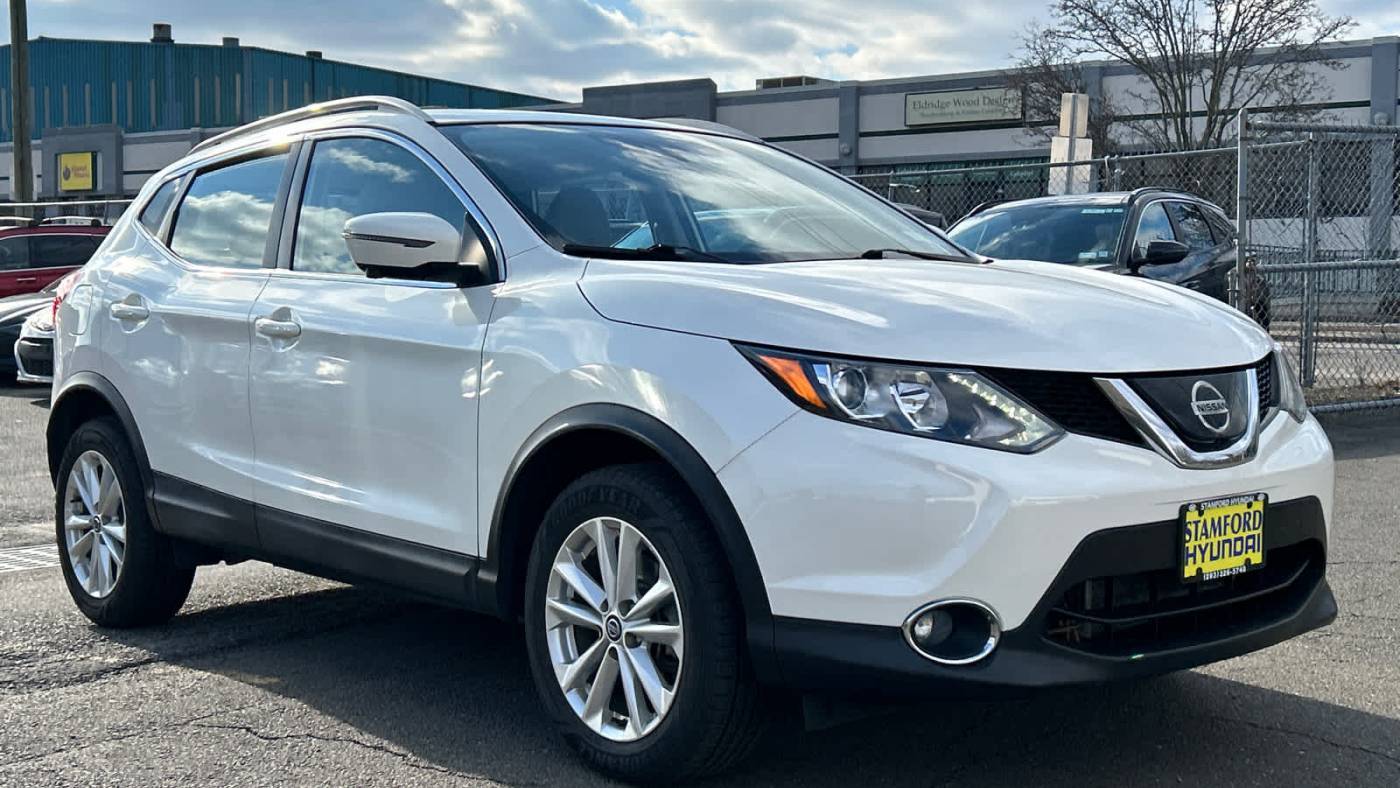2019 Nissan Rogue Sport SV — SUV — 32,500 mi — Stamford, CT
