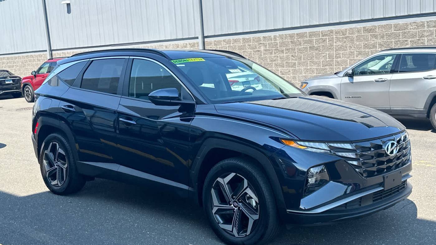 2024 Hyundai Tucson Plug-In Hybrid SEL — SUV — 1,028 mi — Stamford, CT