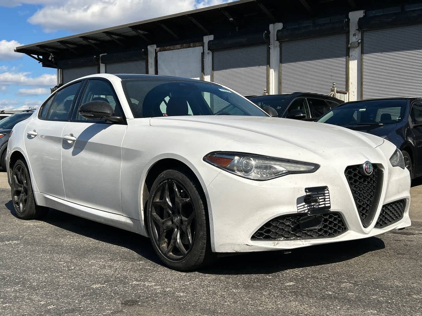 2021 Alfa Romeo Giulia Sprint — Sedan — 32,182 mi — Stamford, CT