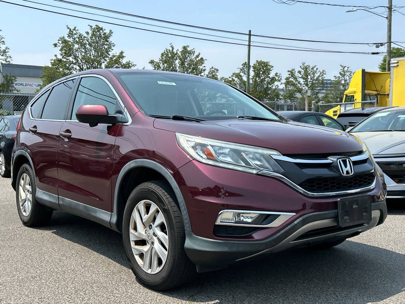 2015 Honda CR-V EX — SUV — 154,893 mi — Stamford, CT