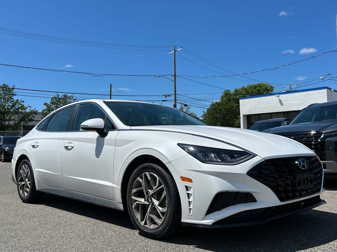 2022 Hyundai Sonata SEL — Sedan — 26,576 mi — Stamford, CT