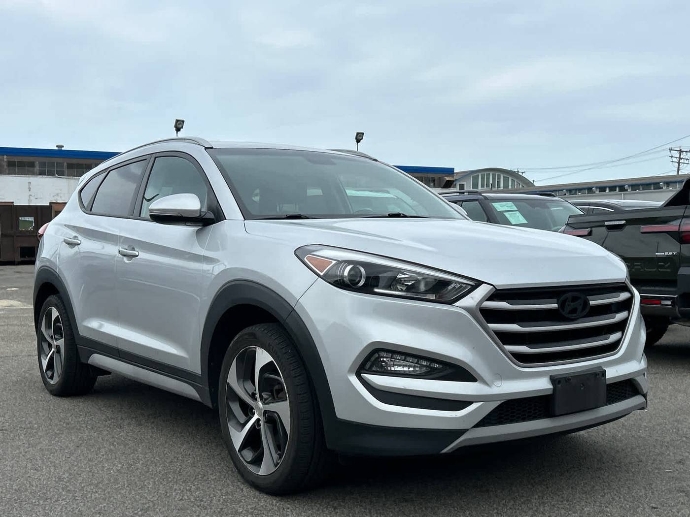 2017 Hyundai Tucson Sport — SUV — 75,253 mi — Stamford, CT